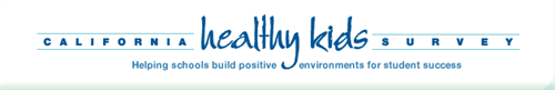 CA Healthy Kids Survey Logo